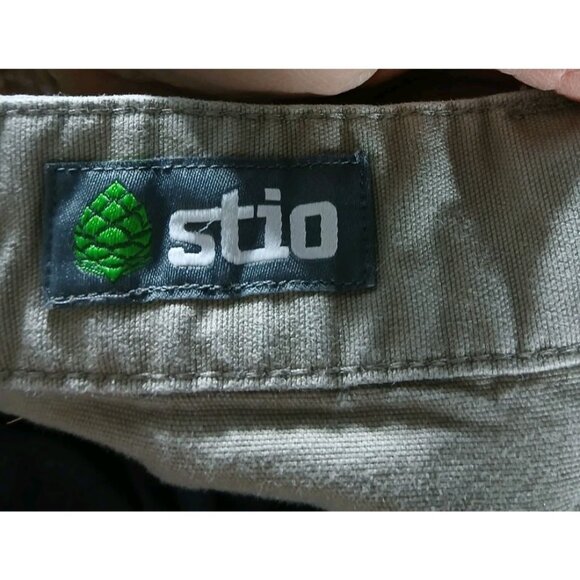 Stio Rivet Canvas Pants - Picture 5 of 11